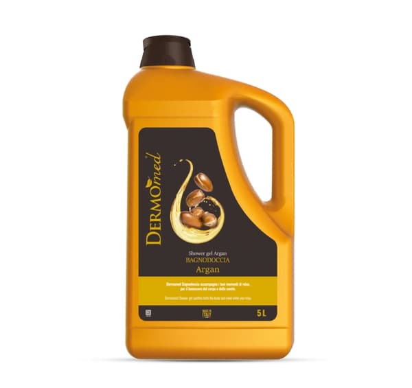 Argan Duschgel 5L - Dermomed