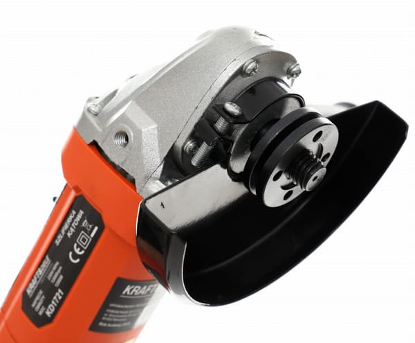 Vinkelslipare 1200W KD1721