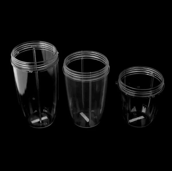 900ml kopp för nutribullet-flaska muggbehållare reservdel
