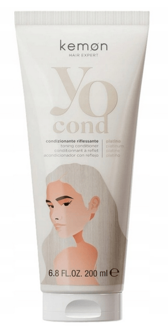 Kemon Yo Cond Platinum -hoitoaine 200 ml