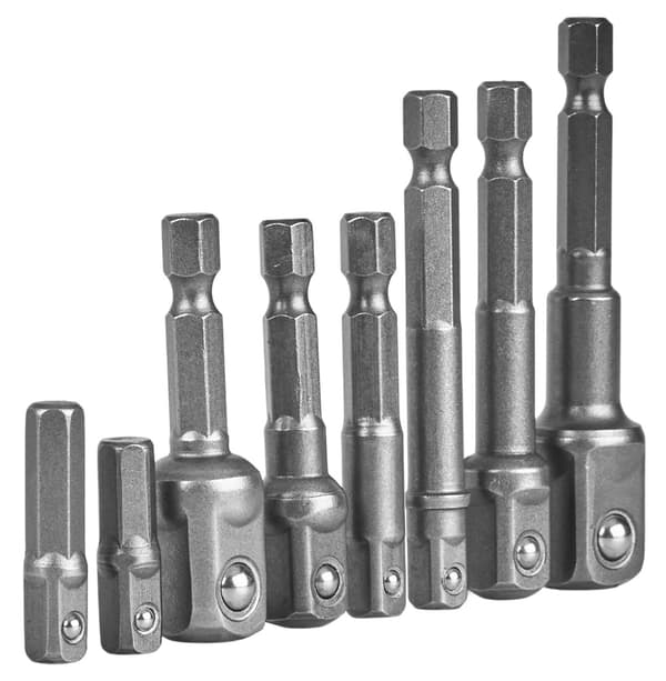 Hylsadaptrar 8 st KD1559