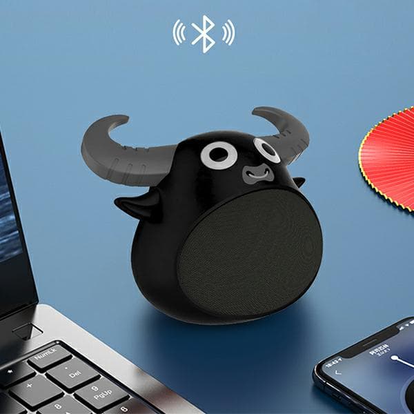 AWEI Y335 Bluetooth-högtalare svart