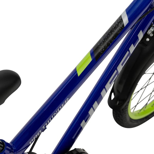 Huffy Pro Thunder 20-tommer børnecykel, blå