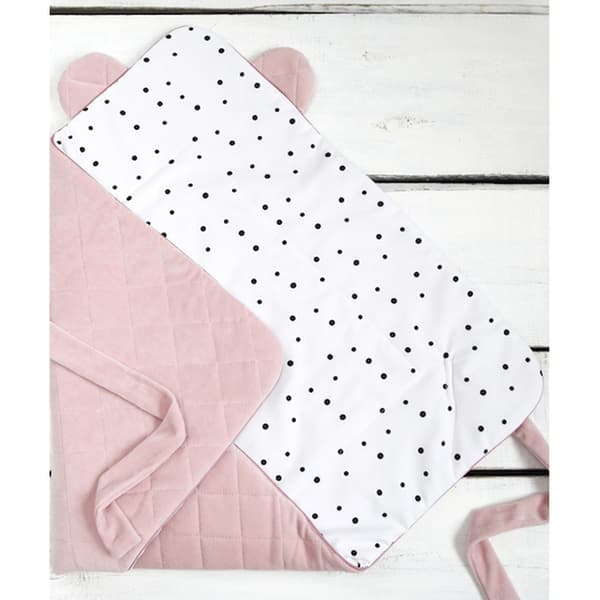 Royal Baby Swaddle Rosa