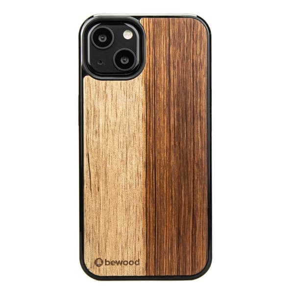 Træcover til iPhone 13 MANGO