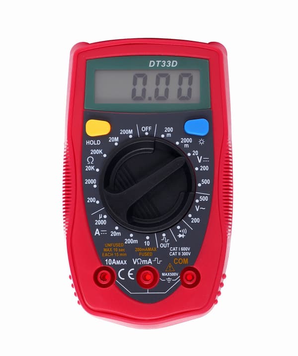 Digital universell mätare KD11403