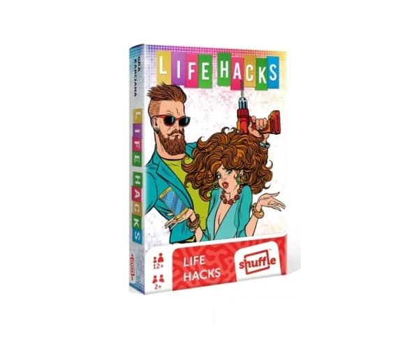 SPELKORT - LIVSHACKS 0788