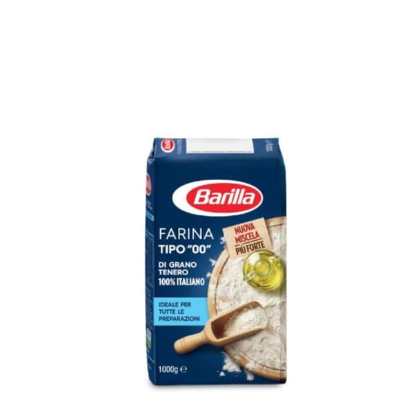 Barilla Farina mjöl typ 00 1 kg
