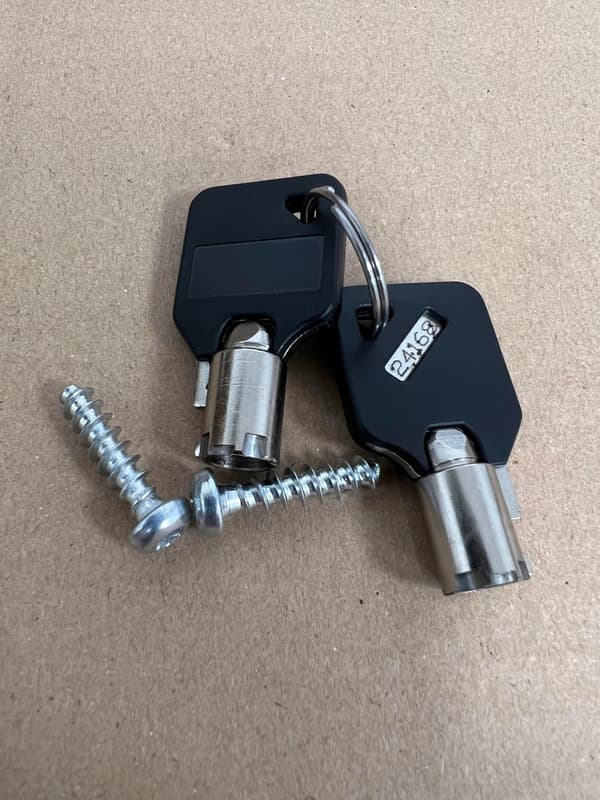 Cykelbatteriskydd – Racktime