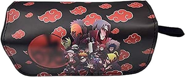 Anime Uzumaki Penalhus, Dobbelt Rum, Sort
