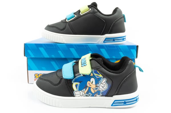 Leomil Låga Sneakers Barn Sonic [SC000855] år 29