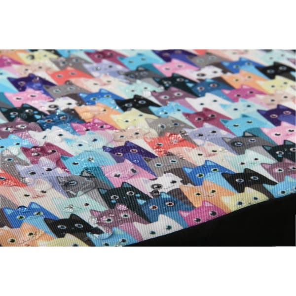 Seng - Madras SQUAR Meow 60x60x5 cm