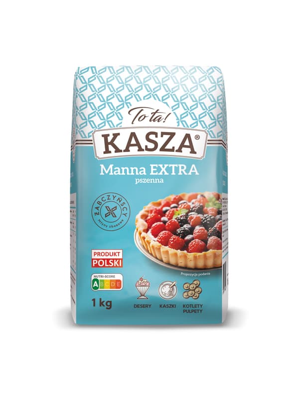 Tota extra vetegryn 1 kg