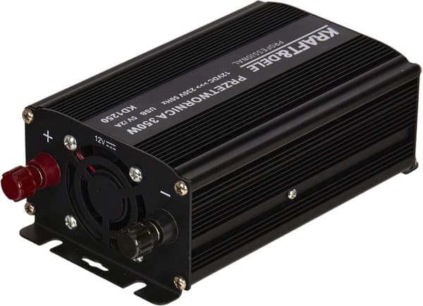 Bilomformer 12V 350W/700W KD1250