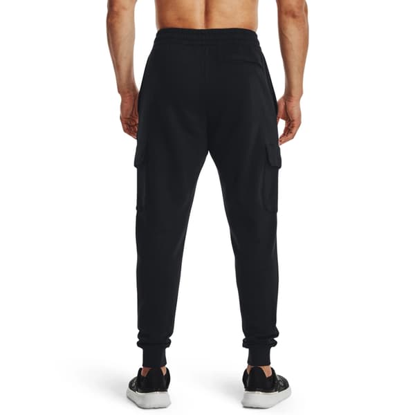 Herre Under Armour Rival Fleece Cargo Joggingbukser L