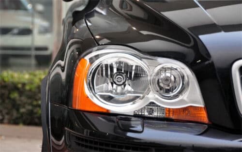 Höger strålkastarglas Volvo XC90 I (2002 - 2015)