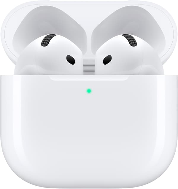 Apple AirPods 4:e generationen (MXP63ZE/A)