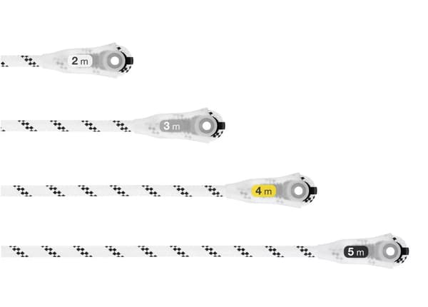 Petzl Grillon 4m snöre