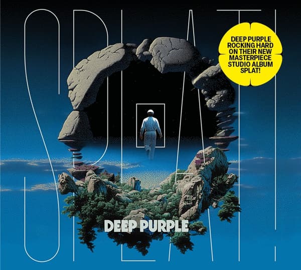 Deep Purple - Splat! (CD)