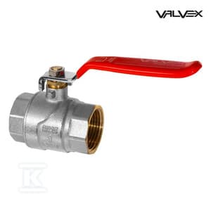 KUL.omax-ventil DN15-PN30-DST (F/F)