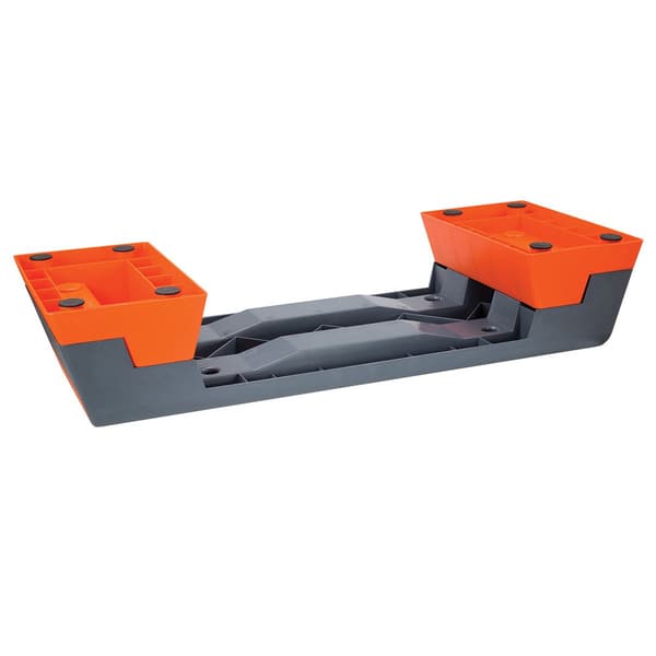 Aerobic step sort-orange AS007 HMS PREMIUM