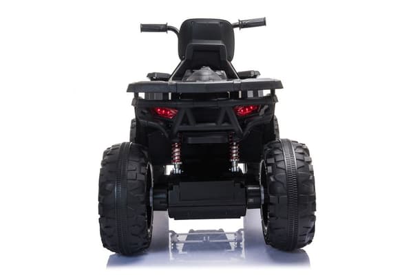 JC333 Sort batteri-ejet ATV