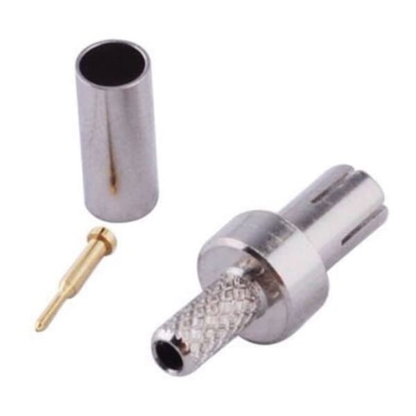 TS9-kontakt för RG174-kabel