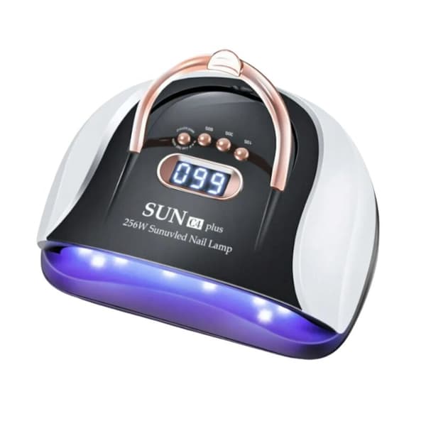 AK Sun C4 Plus UV/LED manicurelampe 256W
