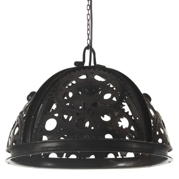vidaXL pendellampe i industriel stil, 45 cm, E27