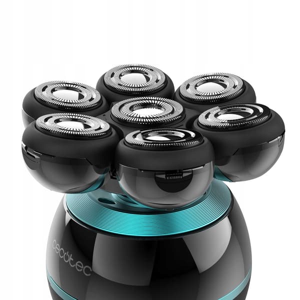 Cecotec Bamba PrecisionCare Skull Shaver hårklipper til mænd