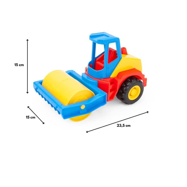 Tech Truck-rulle 35315