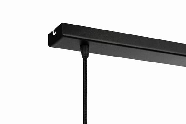 Tornado VOLCANO 80 lampa svart