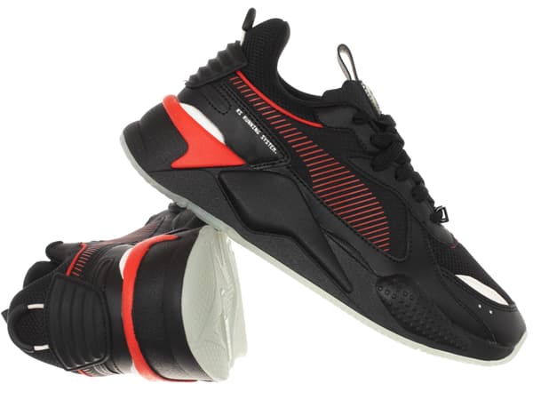 DAMESKO - PUMA - RS-X FOREVER DIAMOND E 393621-02 37.5