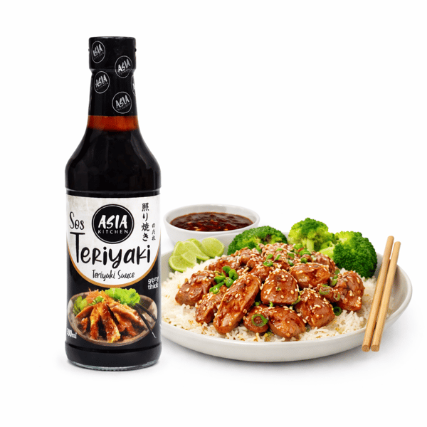 ASIA KITCHEN | teriyakisauce | 500 ml