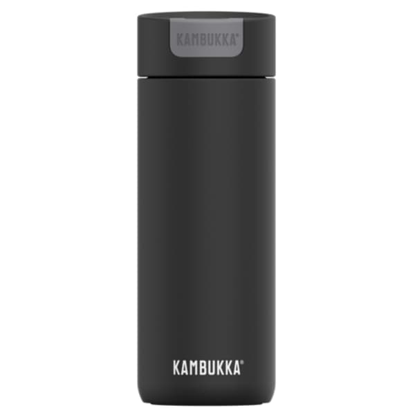 Kambukka Olympus Thermal Mug 500ml - Mattsvart