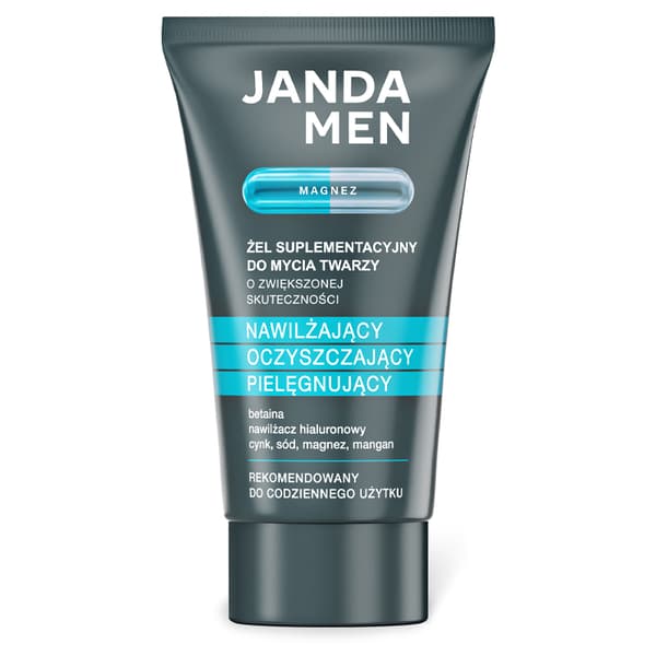 JANDA MESU MAGNESIUM Gel 150ml