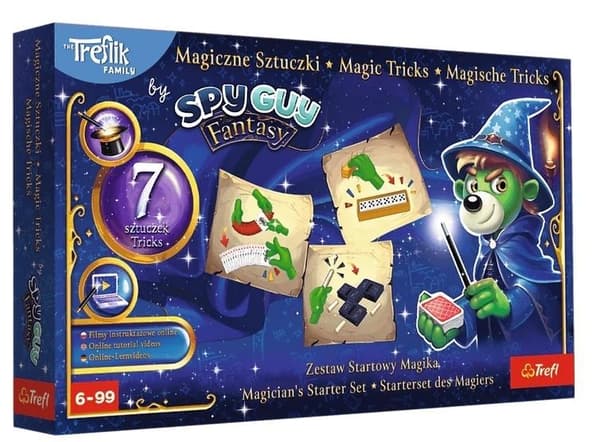 Magiska trick Magikerns startpaket