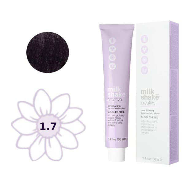 Milkshake Creative 1.7 Färg 100ml