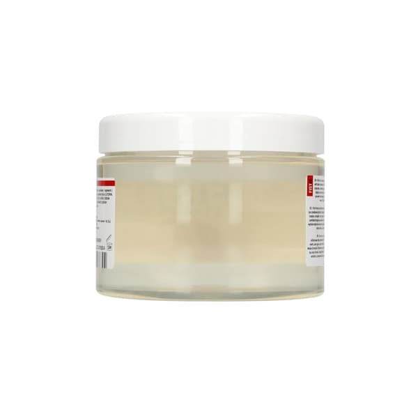 Ekstra Tyk Glidemiddel - Jordbær - 500 ml