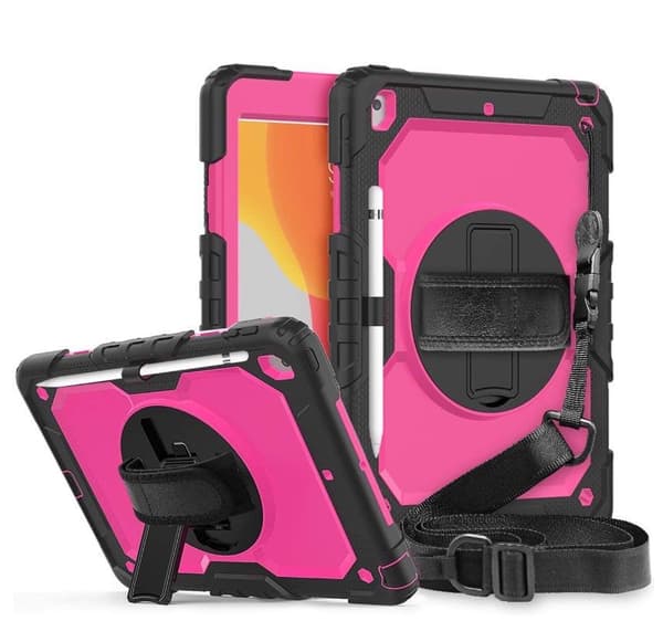 Weeyuu iPad 10,2 tommer etui