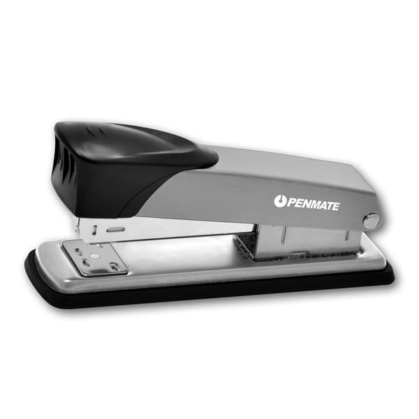 PENMATE PS-300 grå metalhæftemaskine