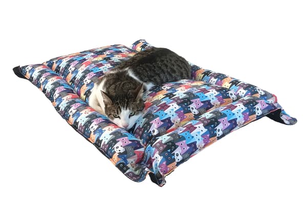 Basisseng - Meow XL 85x55 cm
