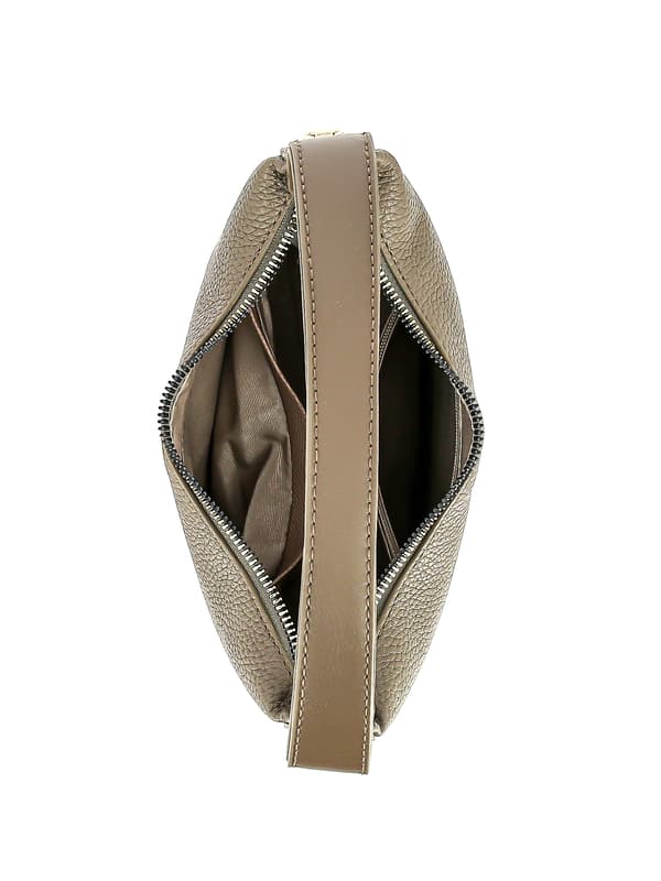 David Jones dame mini skuldertaske, øko-læder