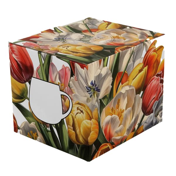 Tulips fatmugg 430 ml