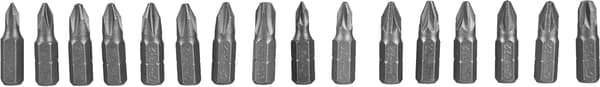 Torx-bits/bitsats 100 delar KD10264