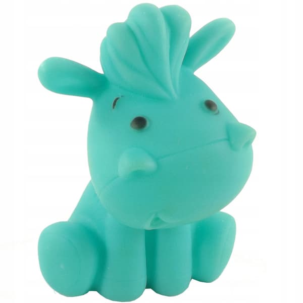 Gummi legetøj badelegetøj pibelyd ZOO 19
