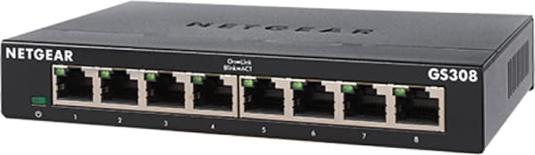 Netgear GS308 Switch (GS308-300PES)