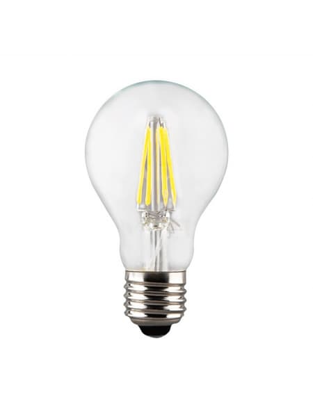 LED-lampa ORO-E27-FL-CLARO-7W-DW, 4000K