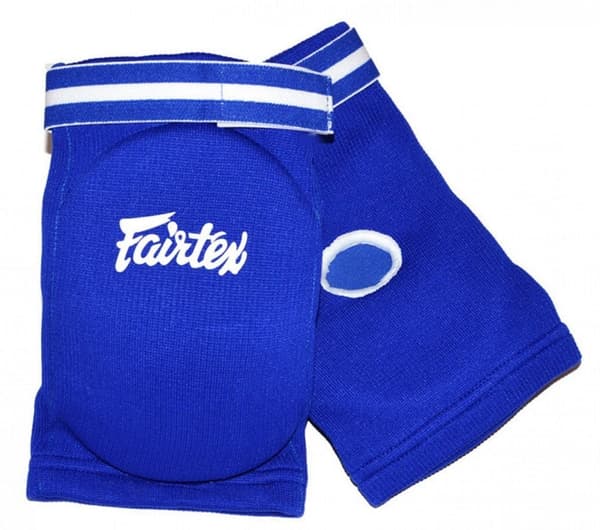 Fairtex EBE1 Armbågsskydd Svarta
