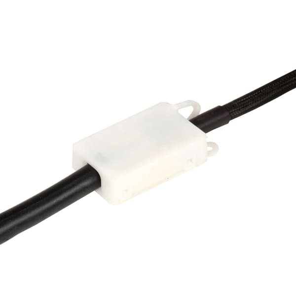 vidaXL industriel pendellampe, 25 W, sort, rund, 31 cm, E27